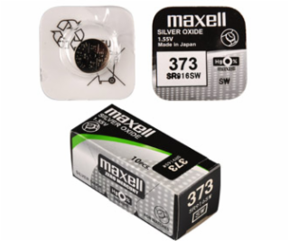 Baterie Maxell SR 916SW / 373