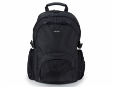 Targus Classic 15.6  Laptop Backpack Black