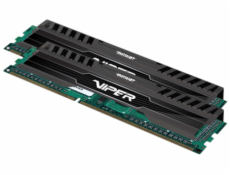 Patriot DDR3 16GB KIT 1866MHz CL10 Viper 3 PV316G186C0K