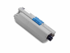 Toner 44973536 kompatibilní černý pro OKI C301dn/C321dn/MC332/MC342 (2200str./5%)