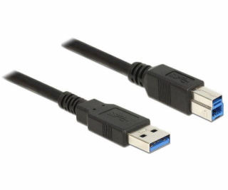 Delock Kabel USB 3.0 Typ-A samec > USB 3.0 Typ-B samec 2,...