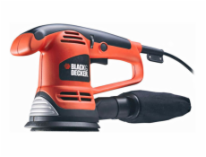 Excentrická brúska Black&amp;Decker 125 mm 480 W (KA191EK)