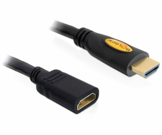 Predlžovací kábel HDMI V1.4 AA M/F 3M