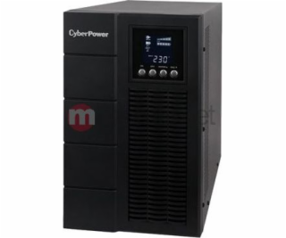 CyberPower Main Stream OnLine UPS 3000VA/2700W, XL, Tower