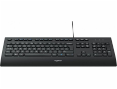 Klávesnice Logitech Keyboard K280e for Business,US