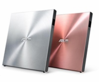 ASUS DVD SDRW-08U5S-U/SIL/G/AS, External Slim DVD-RW, sil...