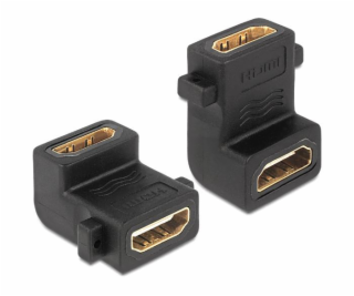 DeLOCK 65510 Adapter HDMI auf HDMI mit Schraubanschluss H...