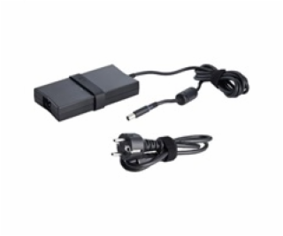 Dell Kit E4 130W 7.4mm AC Adapter - EUR