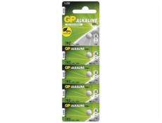 GP alkalická baterie 1,5V LR41 5ks blistr