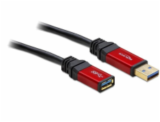 Delock prodlužovací kabel USB 3.0-A samec / samice 1 m Premium