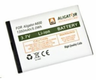 Aligator baterie Li-Ion pro Aligator 600/A610/A620/A430/A...