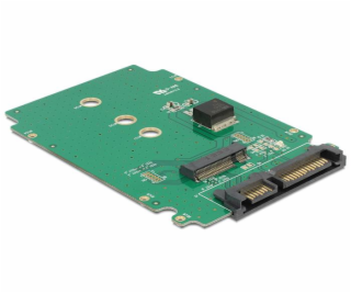 DeLOCK SATA / M.2 NGFF Adapter 