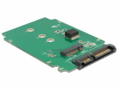 DeLOCK SATA / M.2 NGFF Adapter 