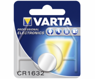 10x1 Varta electronic CR 1632 PU inner box