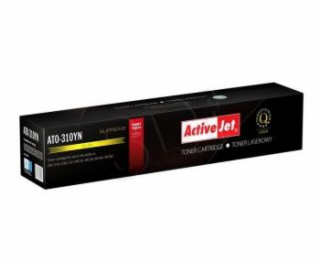 Activejet ATO-310YN toner for OKI printer; OKI 44469704 r...