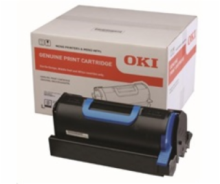 OKI 45488802 Toner černá 