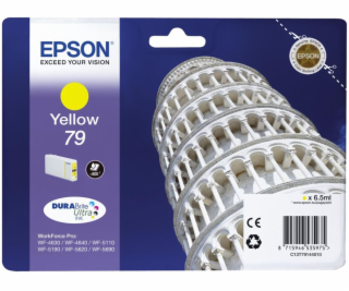 EPSON Ink bar WF-5xxx Series Ink Cartridge  Pisa  79 Yell...