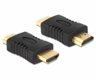 DeLOCK 65508 Adapter HDMI auf HDMI HDMI stecker auf HDMI ...