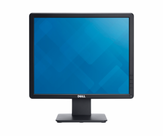 17  LCD Dell E1715S 5:4 černý, 5ms, DP/VGA