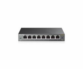 TP-Link TL-SG108E [8portový gigabitový switch Easy Smart]