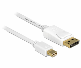 Delock kabel mini Displayport samec > Displayport samec 2...