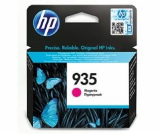 HP 935 Magenta Ink Cartridge, C2P21AE