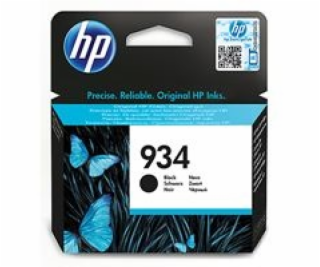 HP 934 Black Ink Cartridge, C2P19AE