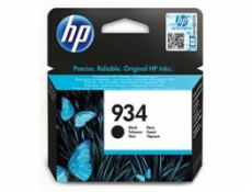 HP 934 Black Ink Cartridge, C2P19AE