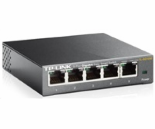 TP-Link TL-SG105E [5portový gigabitový switch Easy Smart]