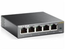 TP-Link TL-SG105E [5portový gigabitový switch Easy Smart]