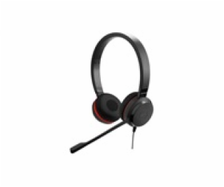 Jabra Evolve 40, Duo, USB/Jack