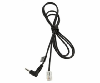 Jabra RJ10-Jack 2,5mm, 1,0m