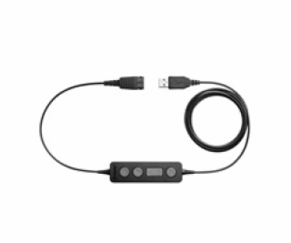 Jabra Link 260, QD-USB, ovl. tlačítko