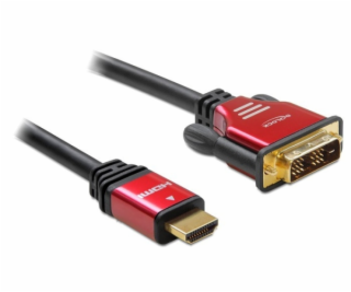 Adapter HDMI A (Stecker) > DVI (Stecker)