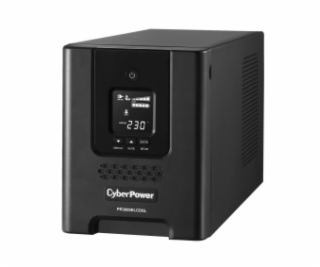 CyberPower Professional Tower LCD UPS 3000VA/2700W