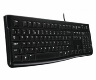 Klávesnice Logitech Keyboard K120 for Business, US