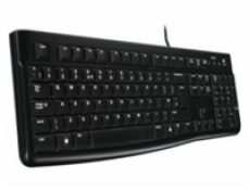 Klávesnice Logitech Keyboard K120 for Business, US