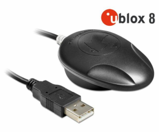 Navilock NL-8002U USB 2.0 Multi GNSS přijímač u-blox 8, 1...