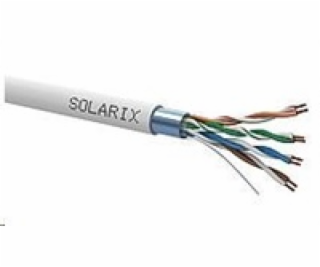 Solarix Kabel FTP licna c5e 305m