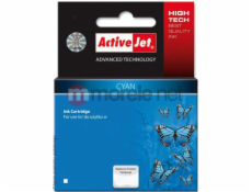 Activejet AE-2632N ink for Epson printer  Epson 26 T2632 replacement; Supreme; 12 ml; cyan