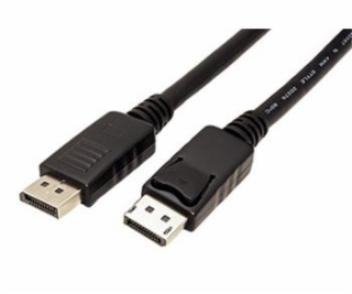 Kabel Value propojovací DisplayPort DP(M) - DP(M), 2m, černý