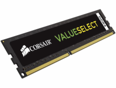 CORSAIR CMV4GX4M1A2133C15 Corsair DDR4 4GB 2133MHz CL15 1.2V