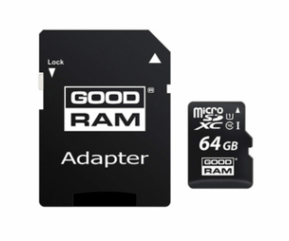 Goodram M1AA-0640R12 pamäťová karta 64 GB MicroSDXC Tried...