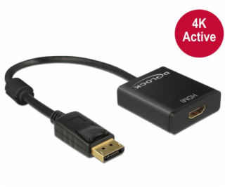 Adapter Displayport 1.2> HDMI Buchse 4K