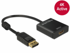 Adapter Displayport 1.2> HDMI Buchse 4K