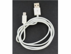 Kabel Apple Lightning , Bílý