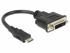 Adapter Mini HDMI > DVI-D 24+1 St-Bu