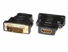 Redukcia HDMI A (F) / DVI-D (M) 