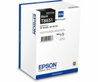 EPSON ink čer WF-M5690DWF/M5190DW (221 ml)