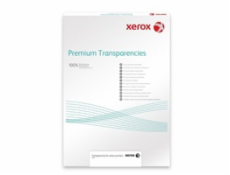 Xerox Papír Transparentní fólie - Transparency 100m A4 Plain - Digital Color (50 listů, A4)